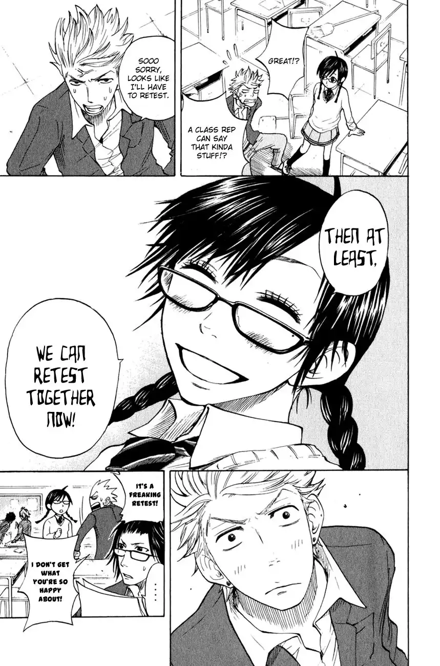 Yankee kun to Megane chan Chapter 21 14